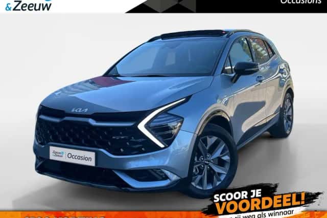 Kia Sportage (2023) thumbnail 1