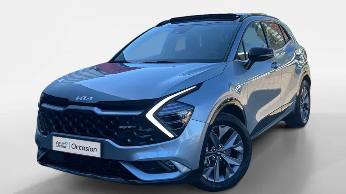Kia Sportage (2023) — foto 1