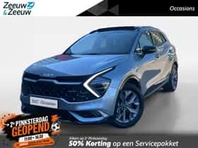Kia Sportage (2023) thumbnail 1