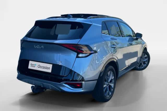 Kia Sportage (2023) thumbnail 2