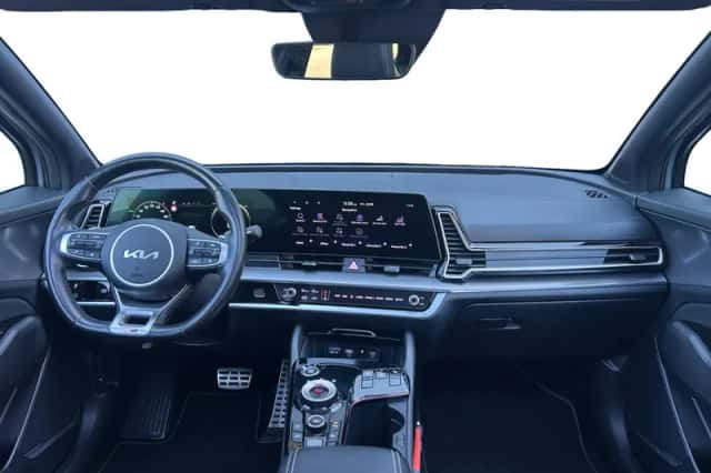 Kia Sportage (2023) thumbnail 14