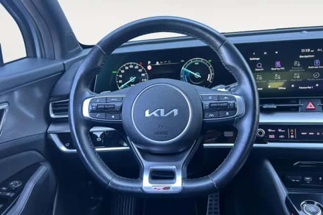Kia Sportage (2023) thumbnail 19