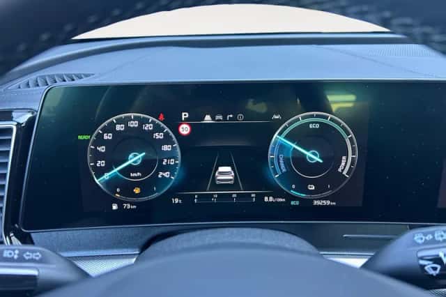 Kia Sportage (2023) thumbnail 22