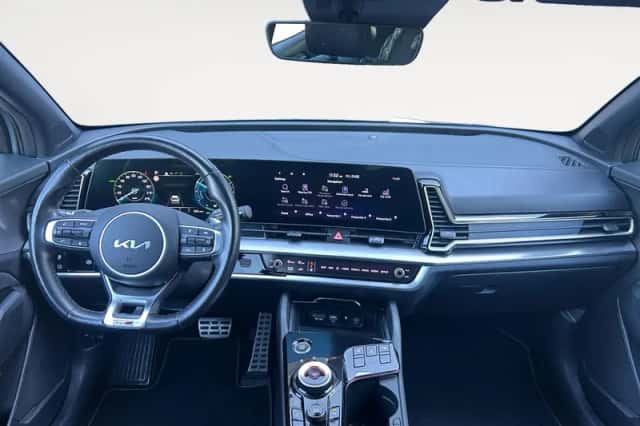 Kia Sportage (2023) thumbnail 23