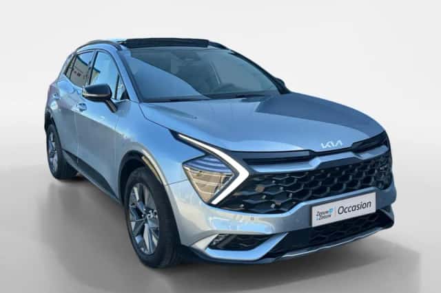 Kia Sportage (2023) thumbnail 4
