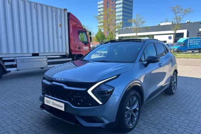 Kia Sportage (2023) thumbnail 40
