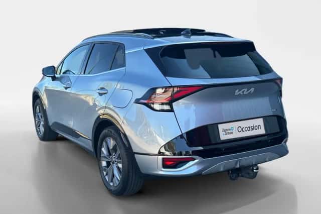 Kia Sportage (2023) thumbnail 5