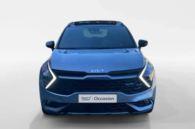 Kia Sportage (2023) thumbnail 6