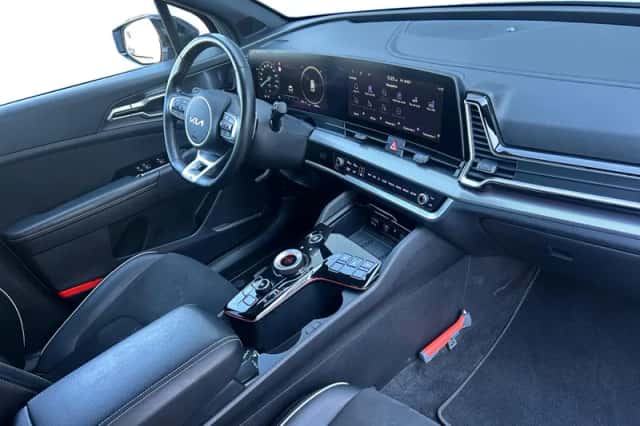 Kia Sportage (2023) thumbnail 9