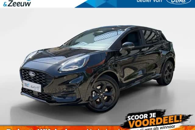 Ford Puma (2026) thumbnail 1