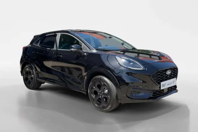 Ford Puma (2026) thumbnail 3