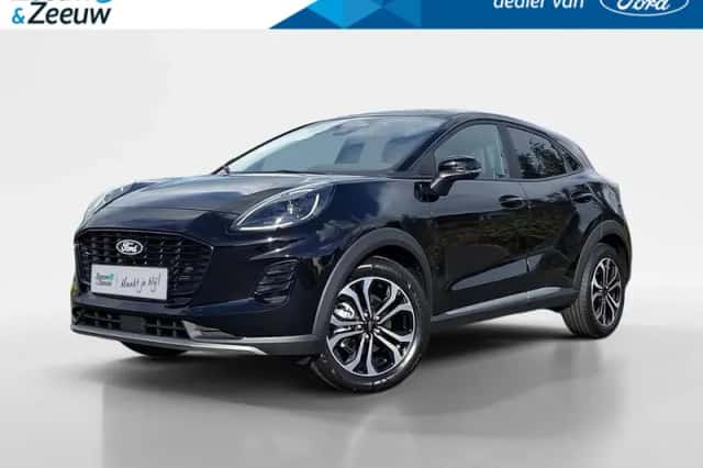 Ford Puma (2026) thumbnail 1