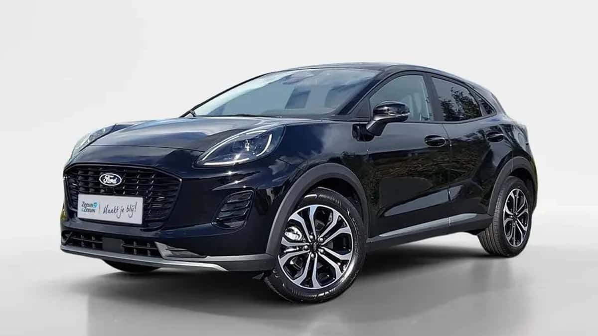 Ford Puma (2026) — foto 1