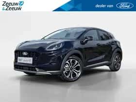 Ford Puma (2026)