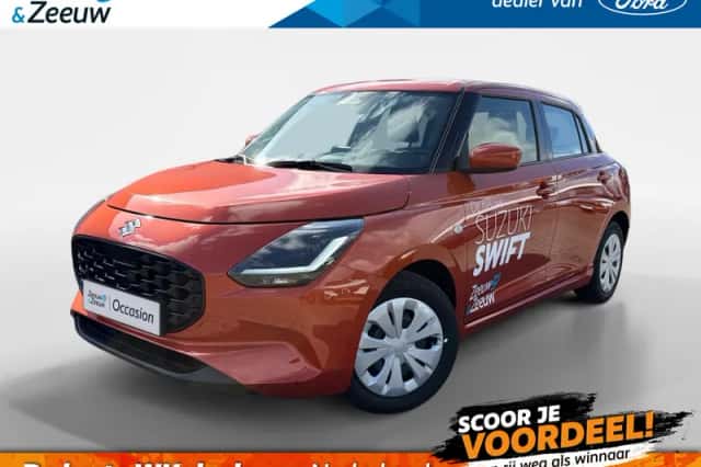 Suzuki Swift (2025) thumbnail 1