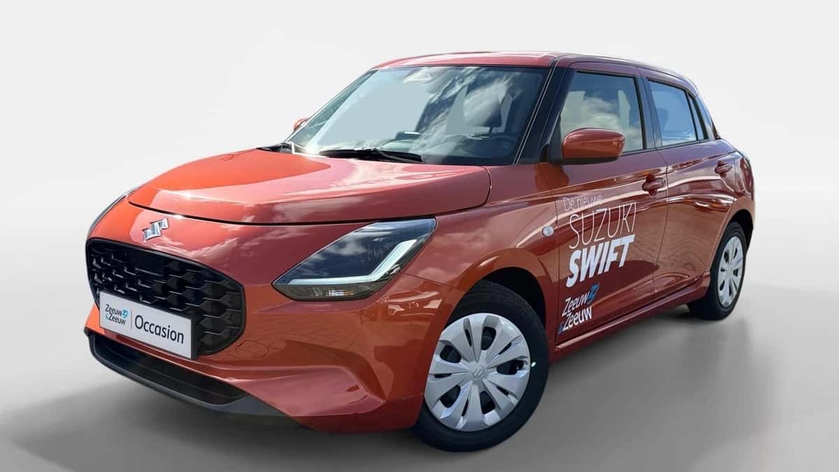 Suzuki Swift (2025) — foto 1