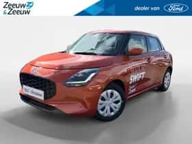 Suzuki Swift (2025)