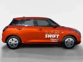 Suzuki Swift (2025) thumbnail 4