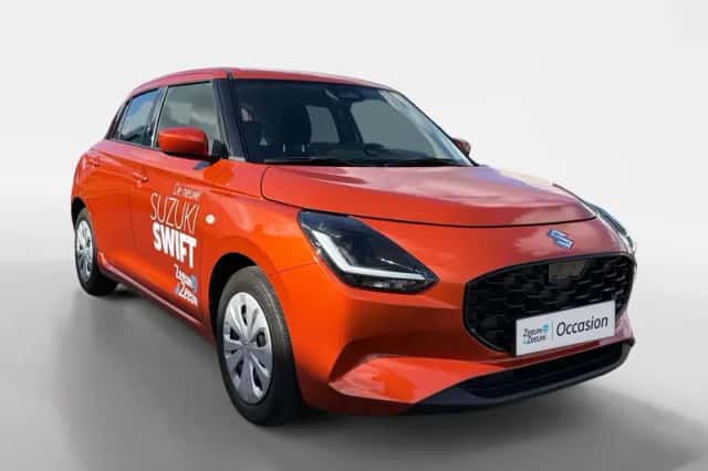 Suzuki Swift (2025) thumbnail 5