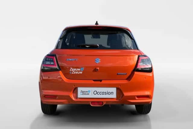 Suzuki Swift (2025) thumbnail 6