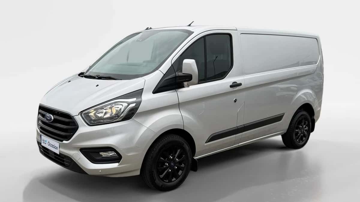 Ford Transit Custom (2023) — foto 1