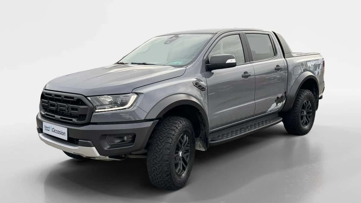 Ford Ranger (2020) — foto 1