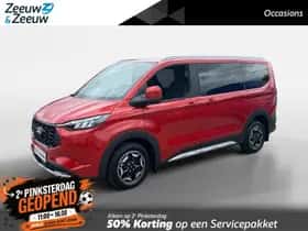 Ford Tourneo Custom (2025)