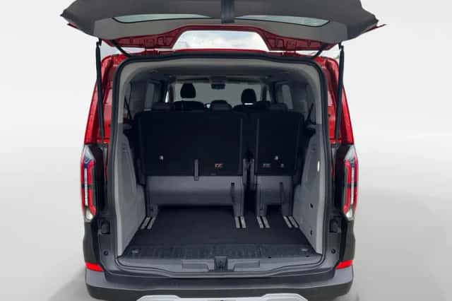 Ford Tourneo Custom (2025) thumbnail 17
