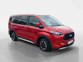 Ford Tourneo Custom (2025) thumbnail 3