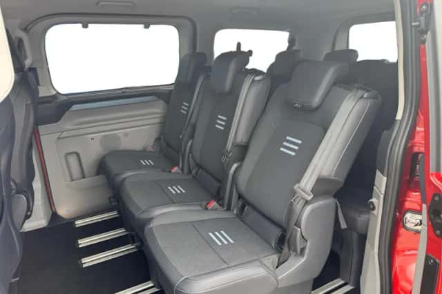 Ford Tourneo Custom (2025) thumbnail 26