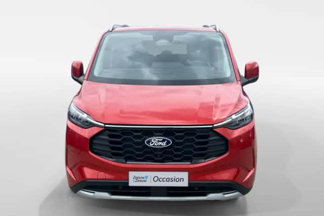 Ford Tourneo Custom (2025) thumbnail 4