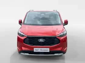 Ford Tourneo Custom (2025) thumbnail 4