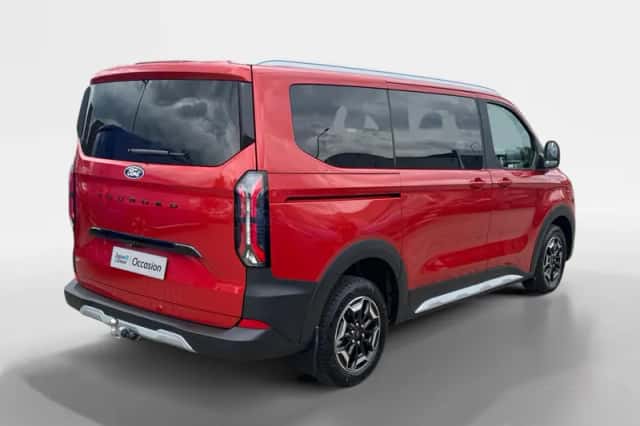 Ford Tourneo Custom (2025) thumbnail 6