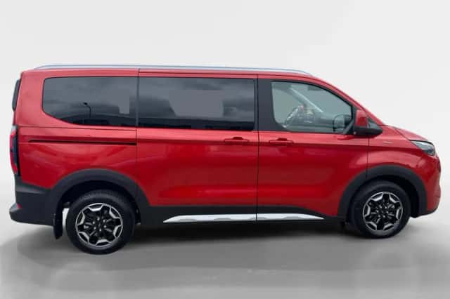 Ford Tourneo Custom (2025) thumbnail 7