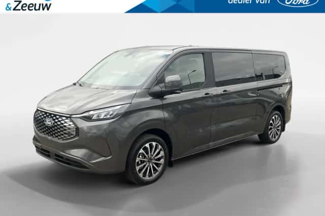 Ford Tourneo Custom (2025)