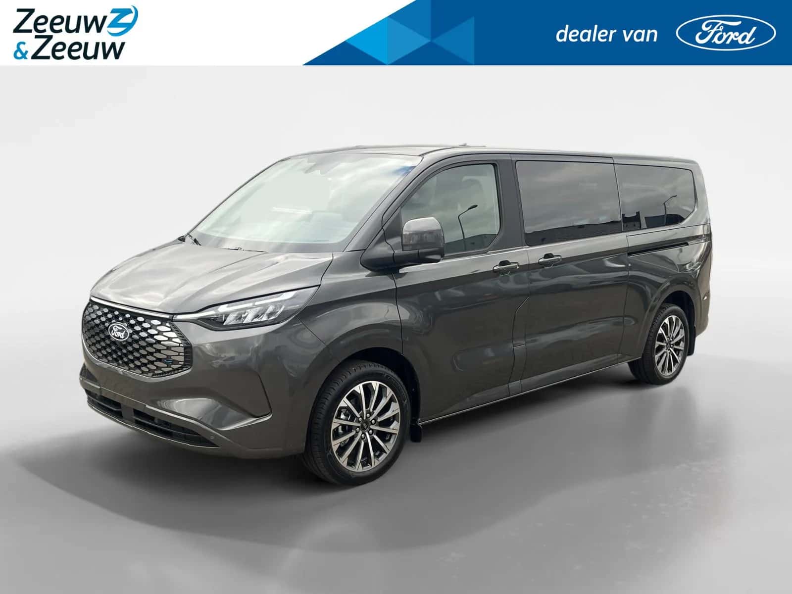 Ford Tourneo Custom (2025) — foto 1