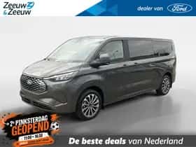 Ford Tourneo Custom (2025)