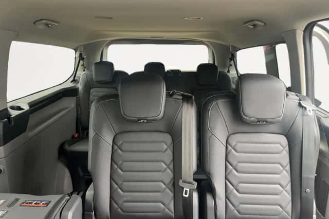 Ford Tourneo Custom (2025) thumbnail 18