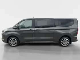 Ford Tourneo Custom (2025) thumbnail 3