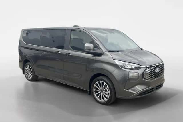 Ford Tourneo Custom (2025) thumbnail 6