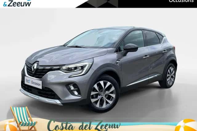 Renault Captur (2021) thumbnail 1