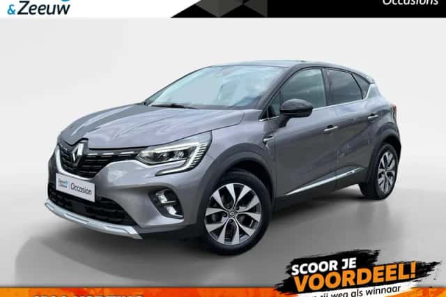 Renault Captur (2021) thumbnail 1