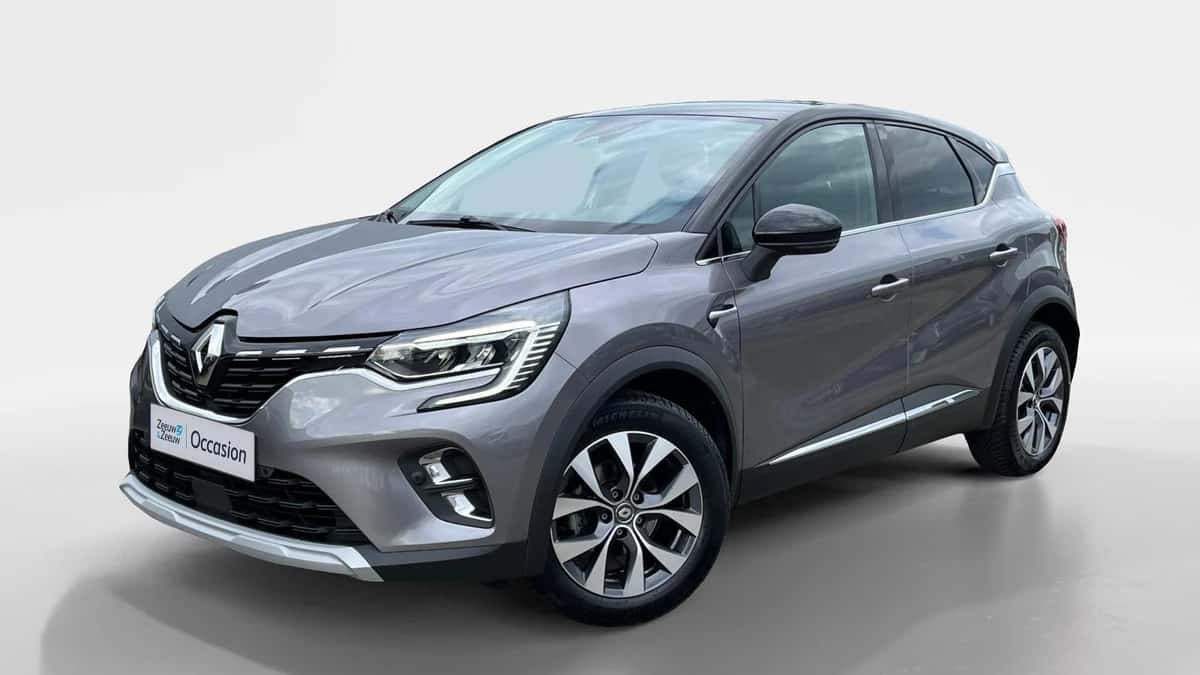 Renault Captur (2021) — foto 1