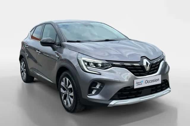 Renault Captur (2021) thumbnail 4