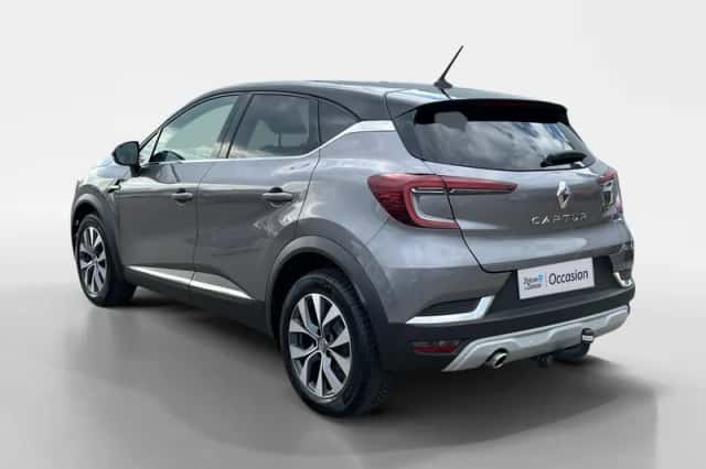 Renault Captur (2021) thumbnail 5