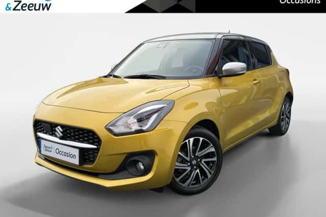 Suzuki Swift (2022) thumbnail 1