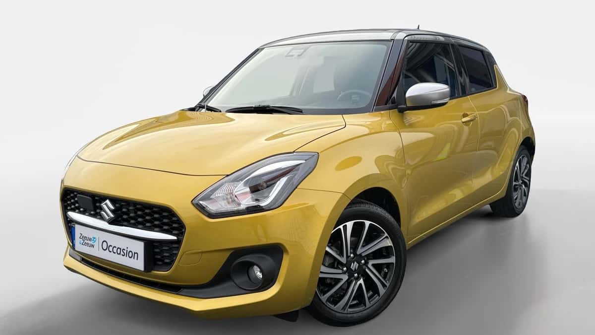 Suzuki Swift (2022) — foto 1