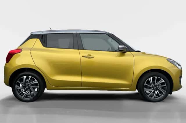 Suzuki Swift (2022) thumbnail 3