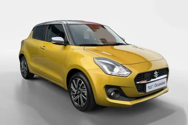 Suzuki Swift (2022) thumbnail 4