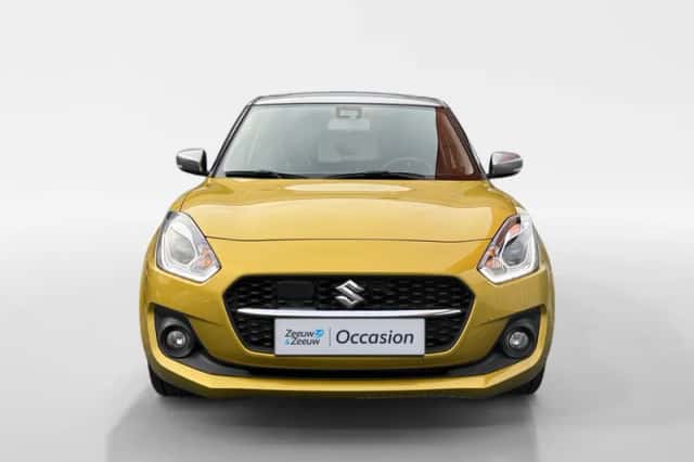 Suzuki Swift (2022) thumbnail 7